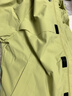 駱駝（CAMEL）外套全地形夾克男女款防風(fēng)防水戶(hù)外服 J35CW1L0032 青果綠 S 曬單實(shí)拍圖