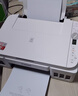 佳能（Canon）G3810大容量可加墨打印機打印復印掃描一體機家用家庭學(xué)生作業(yè)辦公彩色噴墨墨倉式手機無(wú)線(xiàn)連接 【G3810 白】3in1-無(wú)線(xiàn)打印-7000頁(yè) 官方標配 曬單實(shí)拍圖