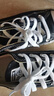 匡威（Converse）男女 Chuck Taylor All Star硫化鞋 101001 36.5碼US4碼 曬單實(shí)拍圖