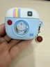 ROCKSPACE【哆啦a夢(mèng)】耳機套適用于A(yíng)pple耳機airpods4保護套4代無(wú)線(xiàn)藍牙耳機防塵防摔硅膠套百寶袋磨砂軟殼 airpods4【哆啦藍】磨砂軟殼 正版授權*原創(chuàng  )設計 曬單實(shí)拍圖