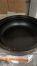 小熊（Bear）砂鍋 寬口煲仔飯燉鍋耐高溫不開(kāi)裂2.5L 煲湯燃氣灶陶瓷鍋廚房好物 曬單實(shí)拍圖