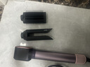 戴森（DYSON）HS09多功能造型吹風(fēng)機 卷發(fā)棒 吹干、拉直、卷發(fā)，三合一 HS09 晶耀紫 禮物推薦 甄選禮盒 多風(fēng)嘴 曬單實(shí)拍圖