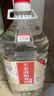 不老潭糧食酒 瀘州糯紅高粱酒桶裝高度濃香型散裝白酒純糧壹號 60度 5L 曬單實(shí)拍圖