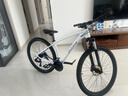 喜德盛（xds）山地自行車(chē)英雄280油壓碟剎X6鋁合金車(chē)架24速變速27.5大輪徑通勤 水泥灰 16寸（適合身高160-175cm） 曬單實(shí)拍圖