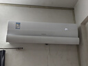 格力空調3匹掛機U雅新一級能效變頻冷暖防直吹客廳臥室省電掛機KFR-72GW/(72521)FNhAb-B1(WIFI) 曬單實(shí)拍圖