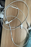 Apple/蘋(píng)果 EarPods USB-C有線(xiàn)耳機 type-c有線(xiàn)耳機蘋(píng)果耳機 蘋(píng)果17有線(xiàn)耳機筆記本耳機游戲音樂(lè ) 曬單實(shí)拍圖