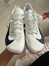 耐克田徑精英巴黎新款  Nike Maxfly 2 FP耐克男女碳板氣墊短跑釘鞋 FD8395-100/Maxfly 2代 40 曬單實(shí)拍圖