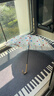 范爺家氛圍韓系長(cháng)柄波點(diǎn)雨傘16骨加大抗風(fēng)自動(dòng)加固結實(shí)雙人傘 曬單實(shí)拍圖