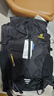 探路者（TOREAD）登山背包戶(hù)外通勤徒步旅行包輕便環(huán)保20L大容量減壓書(shū)包 黑色 曬單實(shí)拍圖