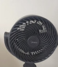 美的（Midea）電風(fēng)扇 空氣循環(huán)扇家用立式遙控落地扇渦輪換氣扇循環(huán)對流3D搖頭電扇輕音低噪大風(fēng)力節能空調伴侶 GAI24PA【離線(xiàn)語(yǔ)音 雙重抗菌】 曬單實(shí)拍圖