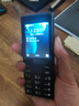 諾基亞（NOKIA）108 4G AI版移動(dòng)聯(lián)通電信廣電全網(wǎng)通 2.4英寸雙卡雙待 直板按鍵學(xué)生老人老年人功能機備用手機黑色 曬單實(shí)拍圖