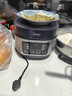 美的（Midea）電飯煲電飯鍋小型3升2-3人前置大屏面板24小時(shí)預約多功能壓力家用智能電飯煲FB30Q1-406K 曬單實(shí)拍圖