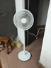 美的（Midea） 電風(fēng)扇 家用風(fēng)扇7葉落地扇立式輕音節能大風(fēng)量電扇臺扇迷你扇臺立兩用轉頁(yè)扇空氣循環(huán)扇安靜低音 店長(cháng)推薦丨7葉勁風(fēng) 百萬(wàn)單品 家用落地扇 曬單實(shí)拍圖