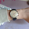 海鷗（SEAGULL）手表男士機械表 1963A小表盤(pán)男士手表 D304復刻碼表生日禮物男表 曬單實(shí)拍圖