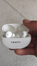 OPPO Enco Air4 Pro 真無(wú)線(xiàn)藍牙耳機 通用蘋(píng)果華為小米一加手機 降噪入耳式超長(cháng)續航耳機   晨曦白 曬單實(shí)拍圖