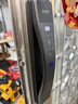 好太太 智能門(mén)鎖 3D人臉識別可視電子貓眼大屏指紋鎖人臉全自動(dòng)智能鎖 F30 曬單實(shí)拍圖