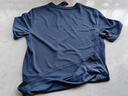 龍牙2026新款二代秘之風(fēng)羽PRO美麗諾羊毛圓領(lǐng)短袖T恤夏季透氣通勤簡(jiǎn)約 暗夜藍 M (175/96A) 曬單實(shí)拍圖