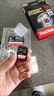 閃迪（SanDisk）128GB SD內存卡 4K V30 U3 C10 相機存儲卡 讀速200MB/s 寫(xiě)速90MB/s 微單/單反相機內存卡 曬單實(shí)拍圖