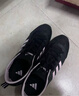 adidas「冰淇淋T頭鞋」VS JOG 2.0薄底運動(dòng)鞋男女阿迪達斯輕運動(dòng)   黑色/淺粉 (推薦女生選小半碼)   37 曬單實(shí)拍圖