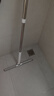 大衛可旋轉掃水器魔術(shù)掃把浴室刮水可伸縮一體桿刮地板神器F12 曬單實(shí)拍圖