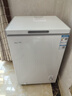 美菱100L單溫家用冷柜直冷定頻一級能效-35°深冷速凍機械控溫PCM面板BC/BD-100DT白國家補貼 曬單實(shí)拍圖