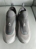 特步（XTEP）門(mén)店同款爸爸鞋運動(dòng)休閑鞋男透氣戶(hù)外溯溪鞋懶人套腳鞋男 煙灰色/煤黑 40 曬單實(shí)拍圖