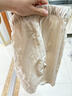 white wheat兒童2025夏季新款長(cháng)褲男女童百搭天絲麻休閑薄款褲子 亞麻 100 cm 曬單實(shí)拍圖