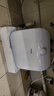 海爾（Haier）國家補貼小廚寶即熱式電熱水器廚房臺下熱水寶家用速熱大容量一級能效熱水器小體積海爾出品Leader 15L 2500W 多口之家優(yōu)選【90L大水量】 曬單實(shí)拍圖