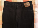 雪茜曼煙管褲牛仔褲女春秋薄款九分小個(gè)子高腰寬松顯瘦直筒褲子女 曬單實(shí)拍圖