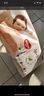 好奇（Huggies）鉑金裝小桃褲成長(cháng)褲XL96片(12-17kg)加大號尿不濕【透爽散熱】 曬單實(shí)拍圖