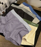 浪莎【10A抗菌+防螨】男士?jì)妊澞屑兠奁浇茄澩笟獯蟠a短褲 4條 曬單實(shí)拍圖