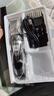 飛利浦PHILIPS同款理發(fā)器電動(dòng)電推子數顯充電式電推剪靜音家用成人兒童剪頭發(fā)水洗自己剪頭發(fā)通用 升級款  （液晶顯示）2026新款 原裝標配+備用刀頭 曬單實(shí)拍圖