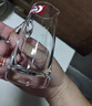 青蘋(píng)果白酒杯分酒器套裝 加厚玻璃一口杯品鑒小酒杯烈酒杯二兩杯分酒壺 曬單實(shí)拍圖