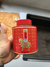 八馬茶業(yè)烏龍茶 百福 武夷巖茶大紅袍特級50g 罐裝 茶葉自己喝 曬單實(shí)拍圖