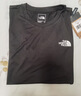 The North Face北面速干短袖T恤男戶(hù)外運動(dòng)透氣8DG6 黑色/JK3 XL 曬單實(shí)拍圖
