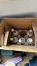 汾酒 黃蓋玻汾 清香型白酒 53度 475mL*6瓶整箱 年份隨機 曬單實(shí)拍圖