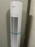 海爾（Haier） 電風(fēng)扇家用塔扇遙控定時(shí)落地扇輕音搖頭辦公室無(wú)葉風(fēng)扇立式電扇空氣循環(huán)扇落地扇臥室風(fēng)扇 【大風(fēng)量輕音】旋鈕款FZJ0901 曬單實(shí)拍圖