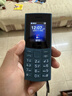 NOKIA新105 4G 全網(wǎng)通移動(dòng)聯(lián)通電信 老人老年按鍵直板學(xué)生兒童備用戒網(wǎng)手機 雙卡雙待  藍色 曬單實(shí)拍圖