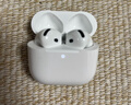 Apple/蘋(píng)果 AirPods 4 搭配USB-C充電盒 蘋(píng)果耳機 藍牙耳機 適用iPhone/iPad/Mac 四代 曬單實(shí)拍圖