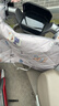 尚烤佳（Suncojia）電動(dòng)車(chē)擋風(fēng)被四季通用電瓶摩托車(chē)防曬防水防風(fēng)罩春夏 擋風(fēng)被  曬單實(shí)拍圖