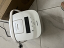 松下（Panasonic）Xtra零零煲2.0電飯煲0涂層家用電飯鍋4-5人IH無(wú)涂層不銹鋼4升一級能效SR-HFS155-W 曬單實(shí)拍圖