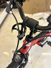 九號（Ninebot）兒童自行車(chē)4-6歲單車(chē)鋁合金腳踏車(chē)紅色16寸適合身高105-125cm 曬單實(shí)拍圖