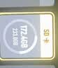 雷克沙（Lexar）tf卡大疆pocket4pocket3內存卡4K運動相機無人機GoPro通用高速MicroSD存儲卡 【店長推薦】256G SilverPlus讀205 TF卡+USB 3.2讀卡 曬單實拍圖