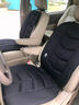 COMFIER汽車(chē)加熱坐墊 車(chē)載多功能熱敷按摩按摩墊家用車(chē)用冬季 純加熱-12V24V通用CF2613 曬單實(shí)拍圖