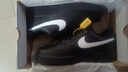 耐克NIKE男空軍一號AF1 運動(dòng)鞋FZ0627-010黑42 曬單實(shí)拍圖