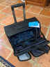 山業(yè)（SANWA）短期差旅拉桿箱 小型商務(wù)登機箱 TSA密碼鎖行李箱拉桿包 20英寸  曬單實(shí)拍圖