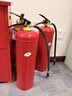 洪湖26新國標3C認證家用商用消防年檢大貨車(chē)專(zhuān)用手提式干粉滅火器4kg 曬單實(shí)拍圖