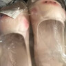 潤柔可愛(ài)涼拖鞋女士夏季eva厚底踩屎感室內家居家用防滑2026新款浴室 曬單實(shí)拍圖