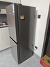 海爾BCD-201WGHC290Y1無(wú)霜201升兩門(mén)大容量超薄雙門(mén)家用冰箱 BCD-201WGHC290Y1 曬單實(shí)拍圖
