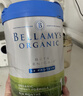 貝拉米（Bellamy's）白金版 1段 新生兒 嬰兒奶粉800g 有機A2蛋白 0~6月  藻油DHA 曬單實(shí)拍圖